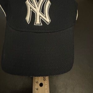 New York Yankees New Era MLB Official Batting Practice Baseball Fitted Cap S/M